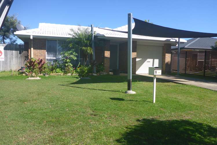 Main view of Homely house listing, 9 Tekam Cresent, Tanah Merah QLD 4128