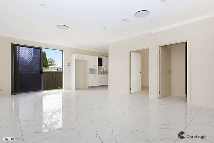 Second view of Homely house listing, 8 / 27 C CARINYA ROAD, Girraween NSW 2145