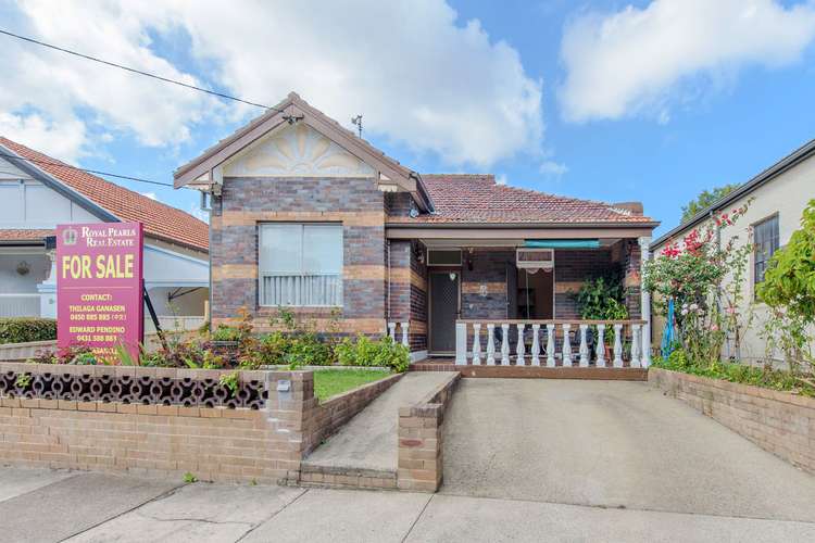 Main view of Homely house listing, 10 Hardy Street, Ashfield NSW 2131