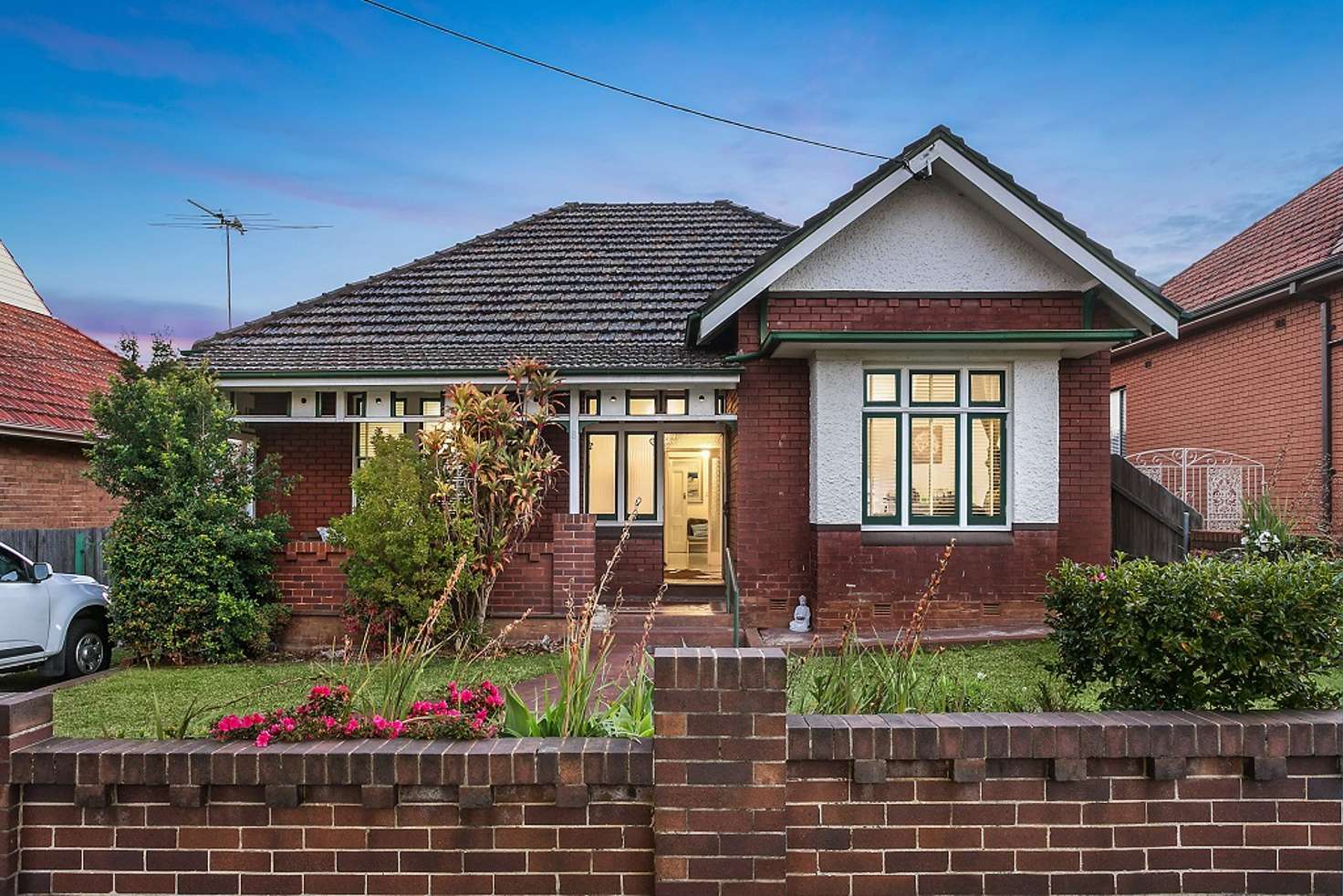 Main view of Homely house listing, 8 Deakin Avenue, Haberfield NSW 2045