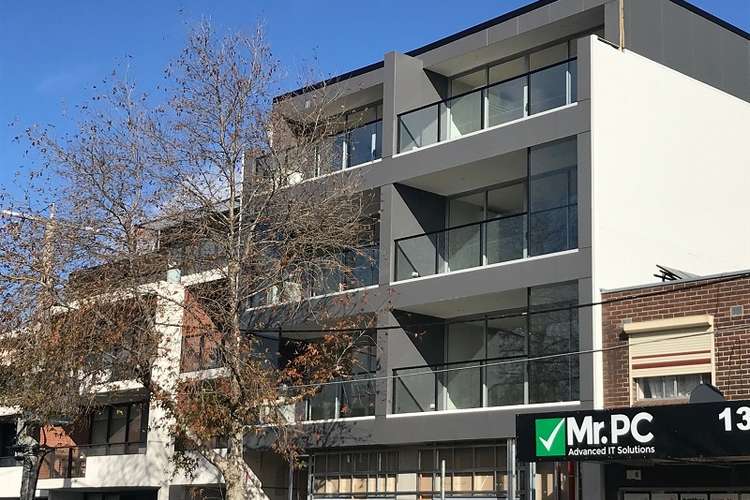 Second view of Homely apartment listing, 104/66 Station Street, Fairfield VIC 3078
