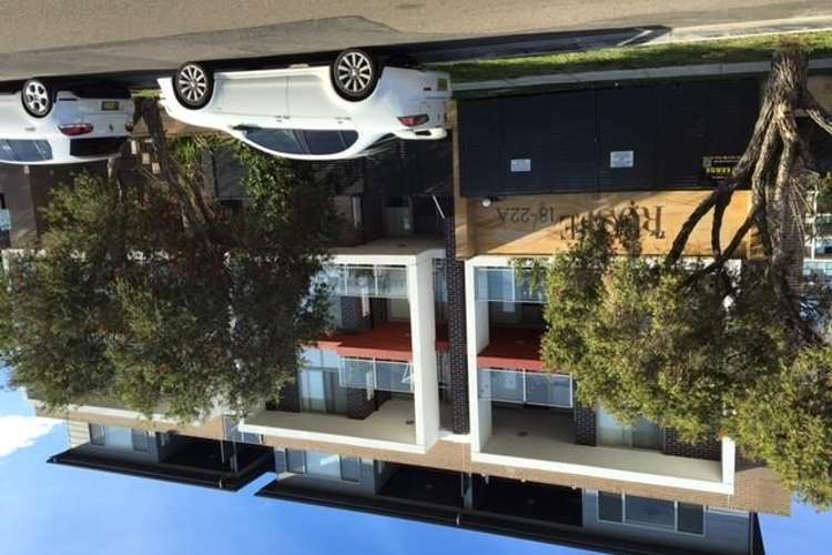 Main view of Homely apartment listing, 43/18-22A Hope Street, Rosehill NSW 2142