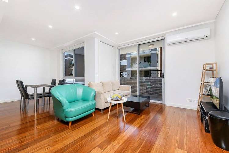 Second view of Homely apartment listing, 43/18-22A Hope Street, Rosehill NSW 2142