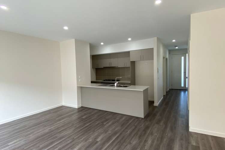 Second view of Homely townhouse listing, 247 Dunnings Road, Point Cook VIC 3030