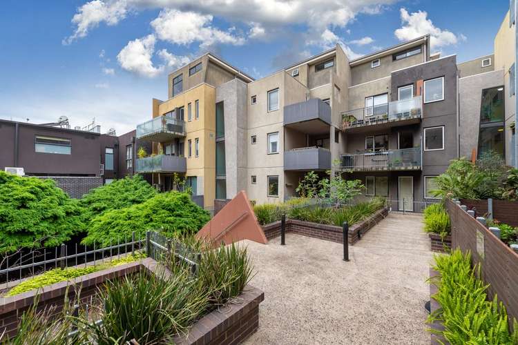 Second view of Homely apartment listing, 15/86 Queens Parade, Fitzroy North VIC 3068