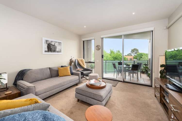 Third view of Homely apartment listing, 15/86 Queens Parade, Fitzroy North VIC 3068