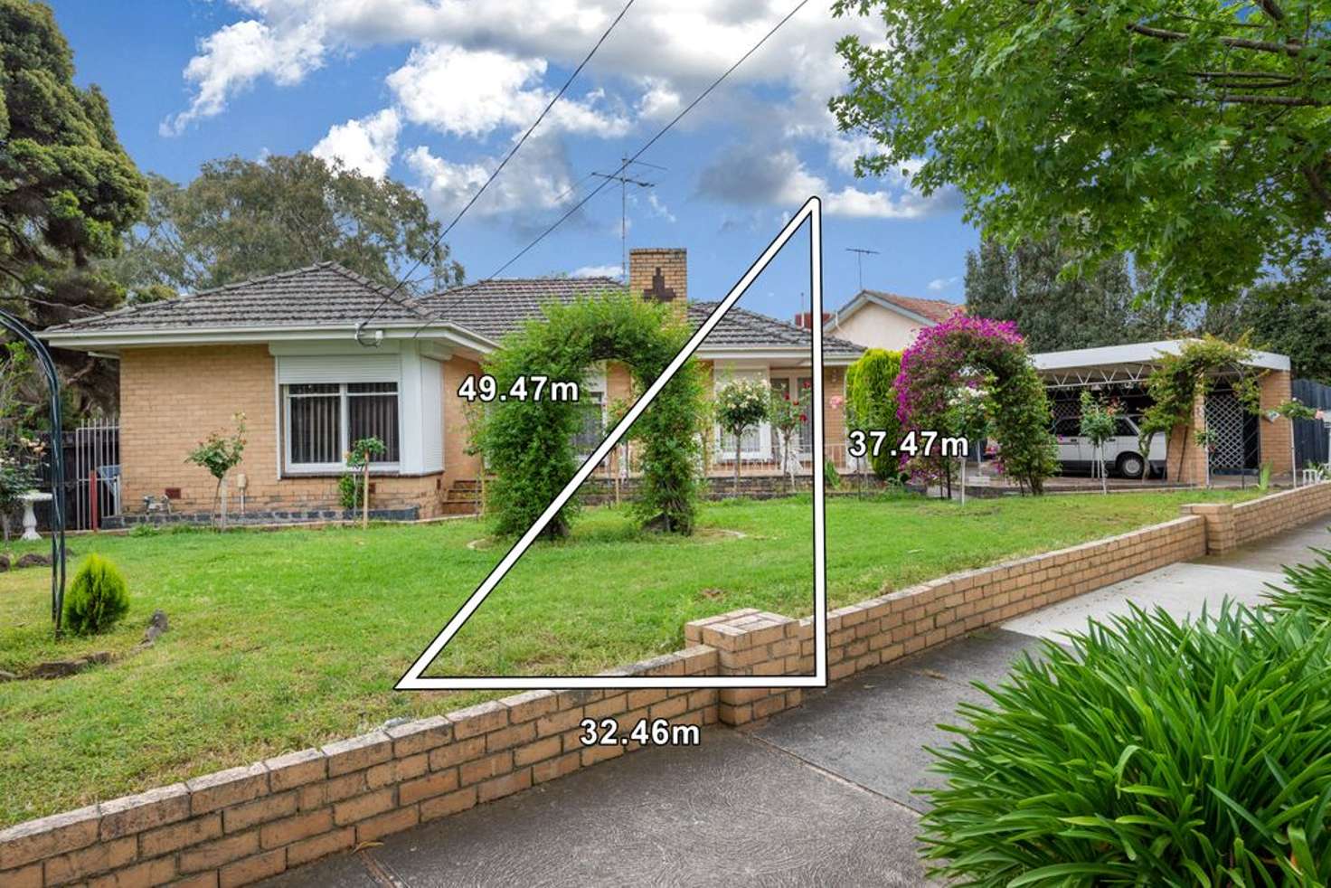 Main view of Homely house listing, 48 Robbins Street, Ivanhoe VIC 3079