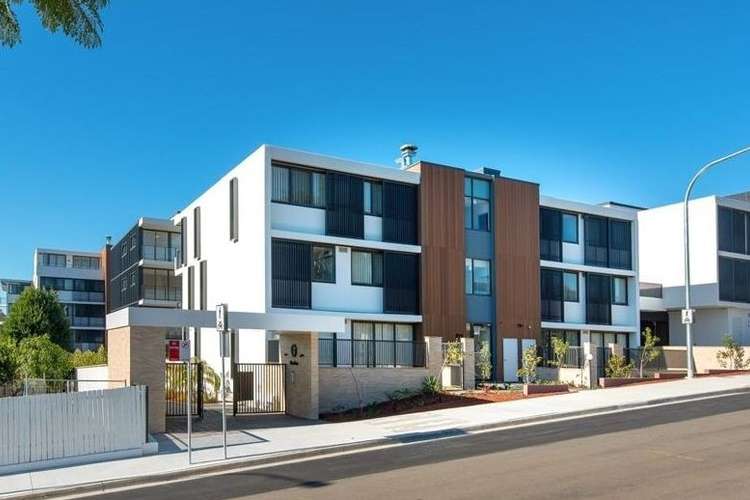 Main view of Homely apartment listing, B102/1-9 Allengrove Crescent, North Ryde NSW 2113