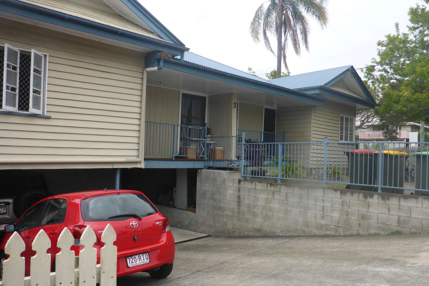 Main view of Homely townhouse listing, 1-3 Osterley Road, Carina QLD 4152