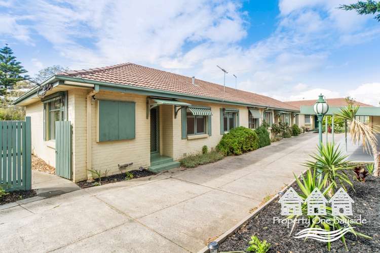 Main view of Homely unit listing, 1/8 Whatley Street, Carrum VIC 3197