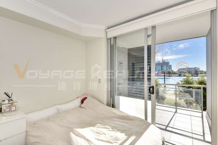Fourth view of Homely apartment listing, 38 Shoreline Drive, Rhodes NSW 2138