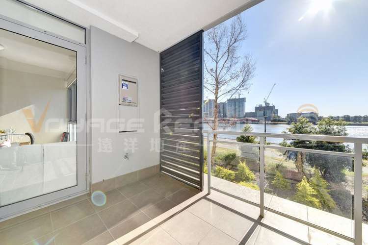 Fifth view of Homely apartment listing, 38 Shoreline Drive, Rhodes NSW 2138