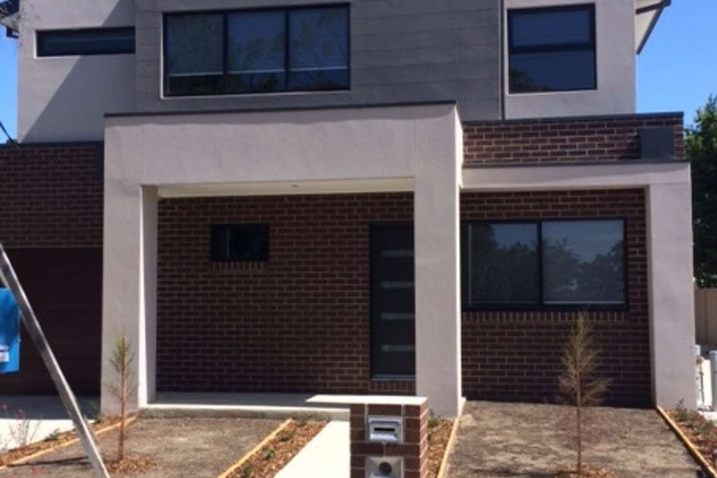 Main view of Homely townhouse listing, 1/41 Radio Street, Maidstone VIC 3012