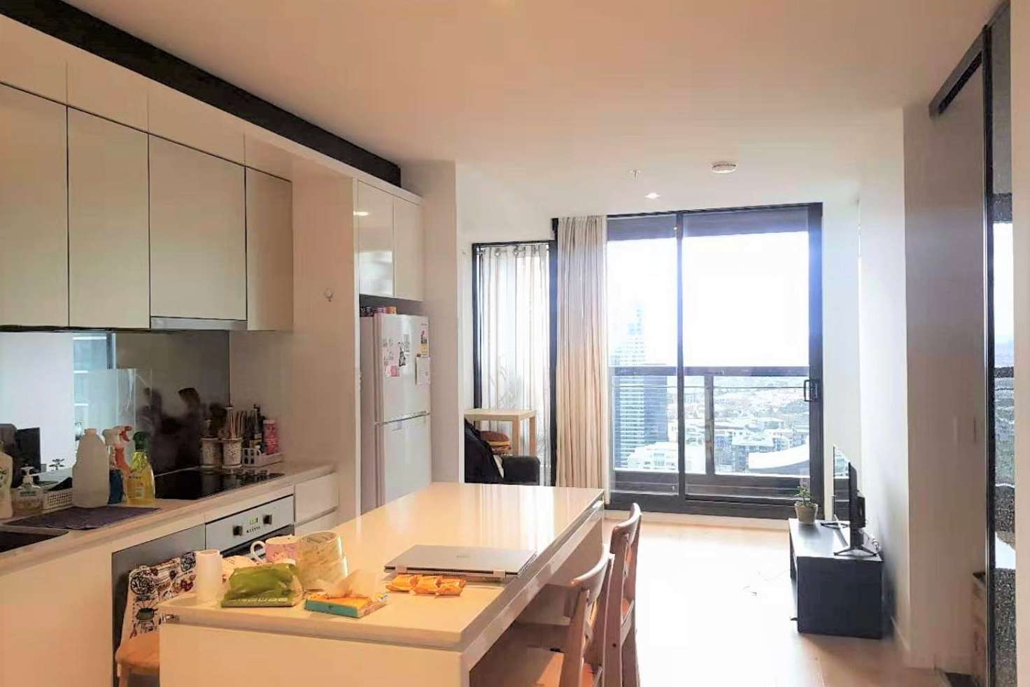 Main view of Homely house listing, Unit 3508 / 33 Rose Lane, Melbourne VIC 3000