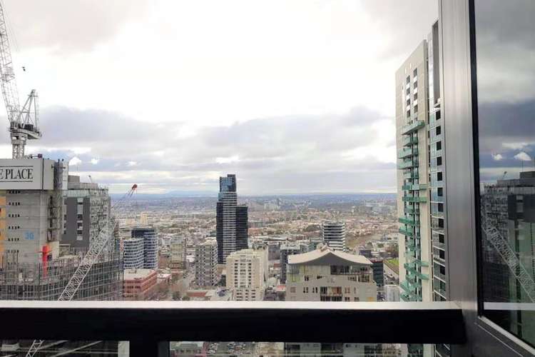 Second view of Homely house listing, Unit 3508 / 33 Rose Lane, Melbourne VIC 3000