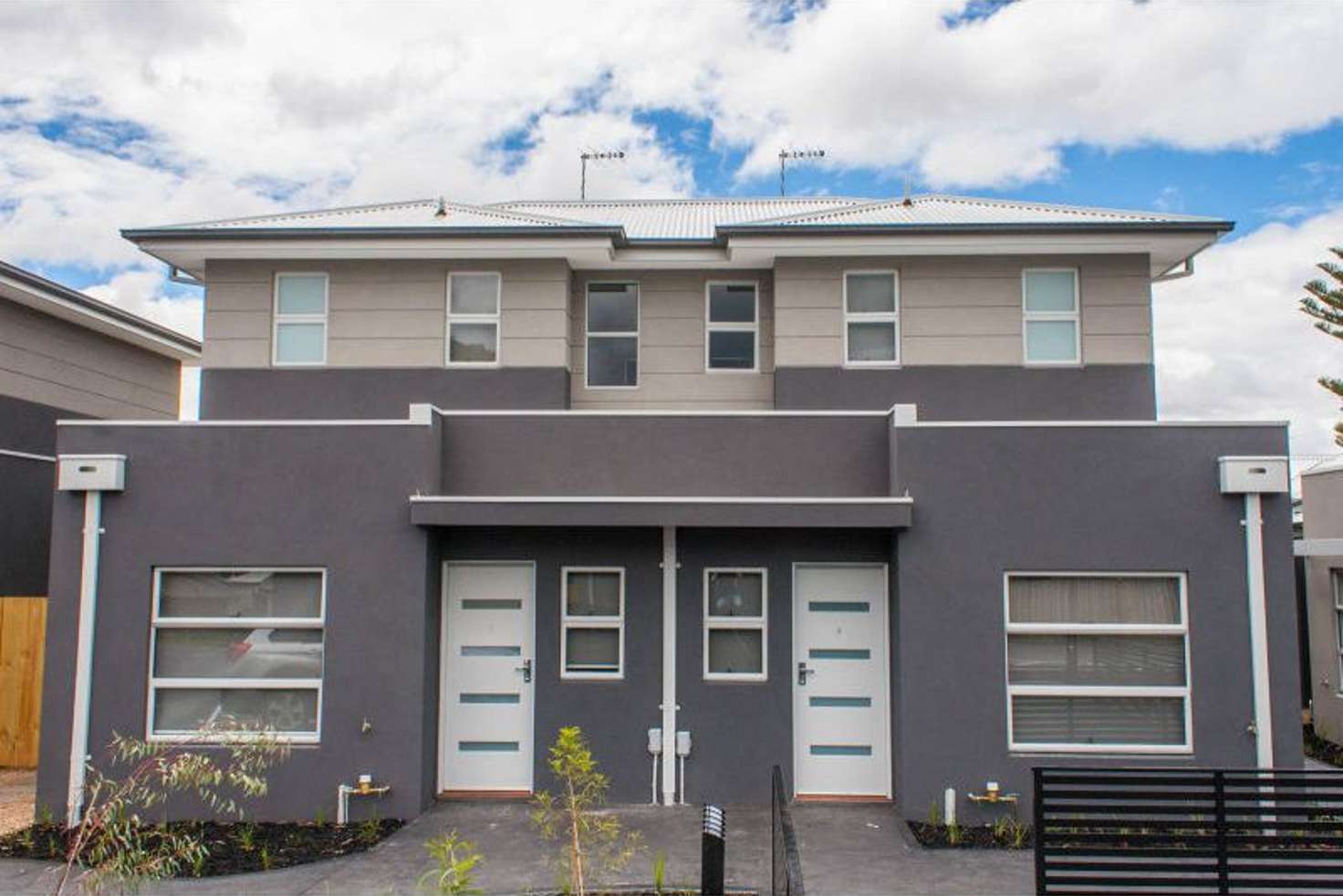 Main view of Homely townhouse listing, 5/20-22 Setani Crescent, Heidelberg West VIC 3081