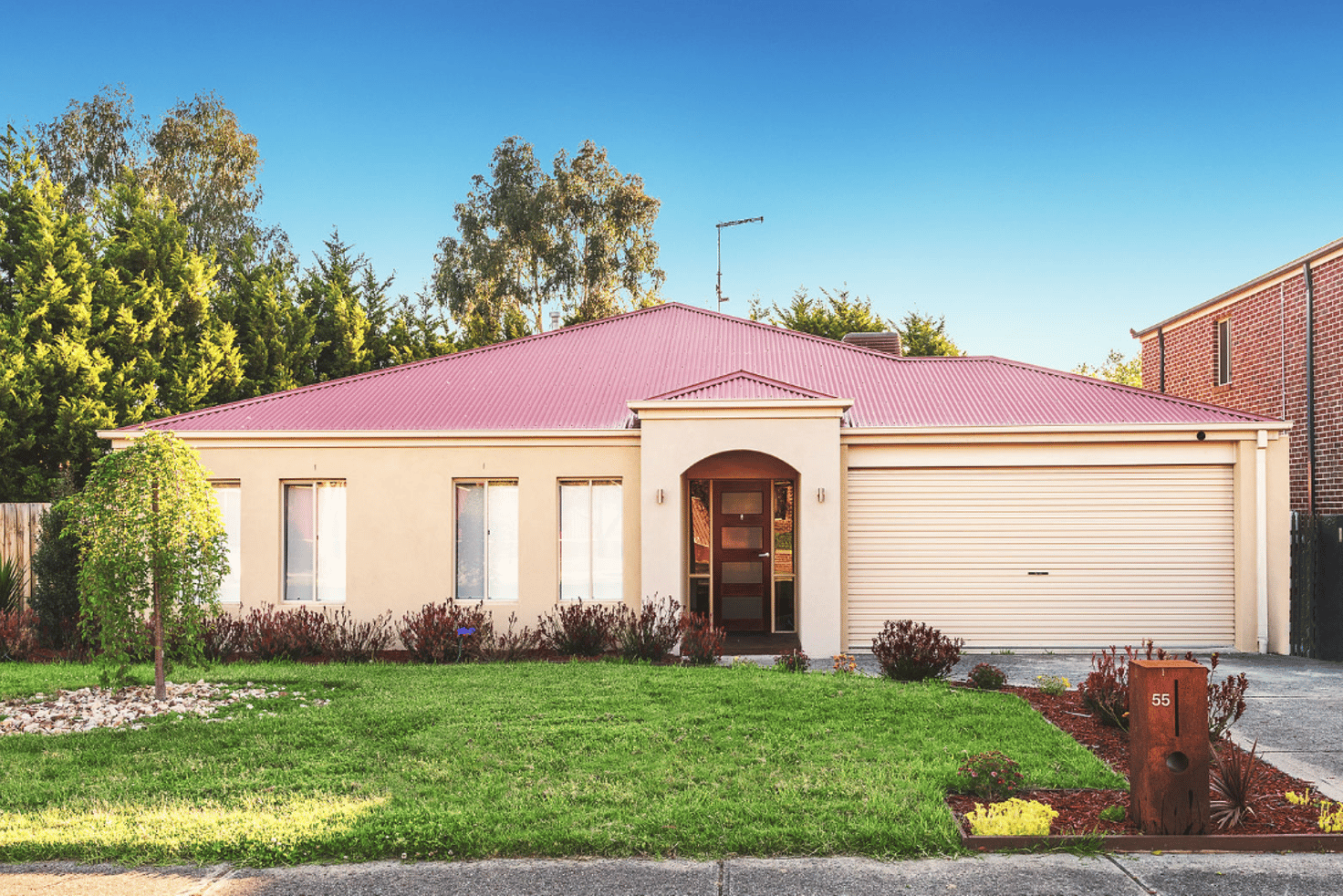 Main view of Homely house listing, 55 Whistler Drive, Berwick VIC 3806