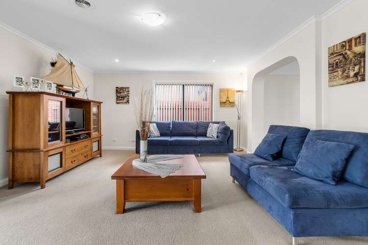 Fifth view of Homely house listing, 12 Venezia Way, Skye VIC 3977