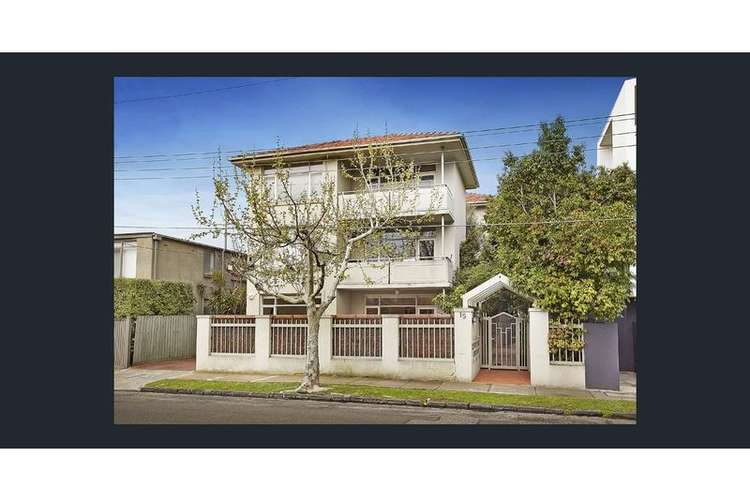 Second view of Homely unit listing, 1/15 Pine Avenue, Elwood VIC 3184
