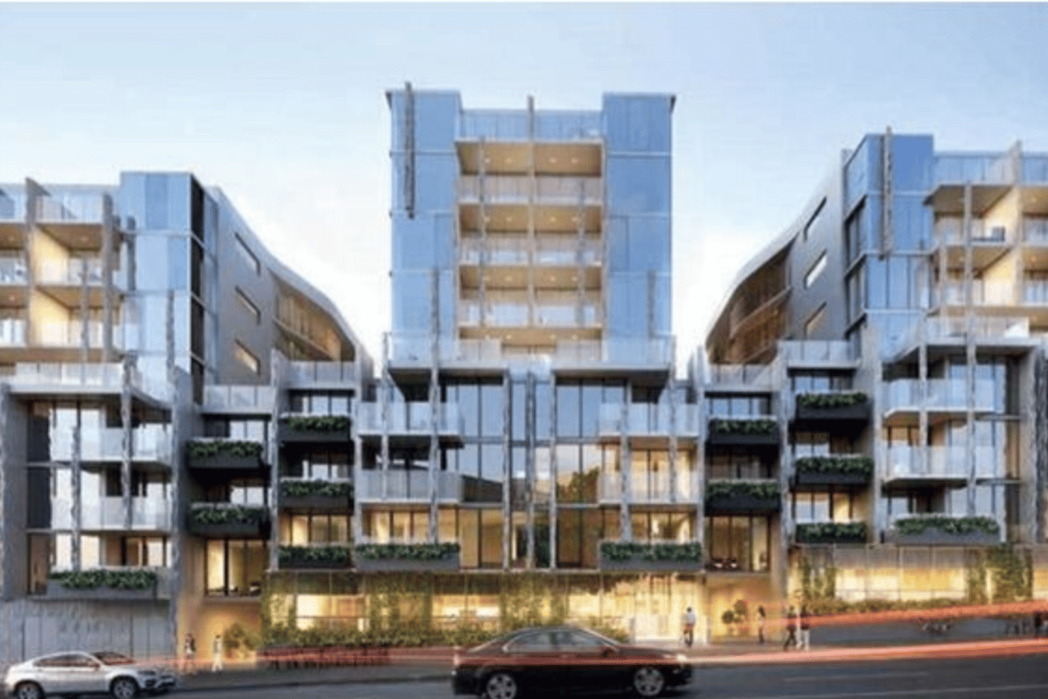 Main view of Homely apartment listing, 104/140 Dudley Street, West Melbourne VIC 3003