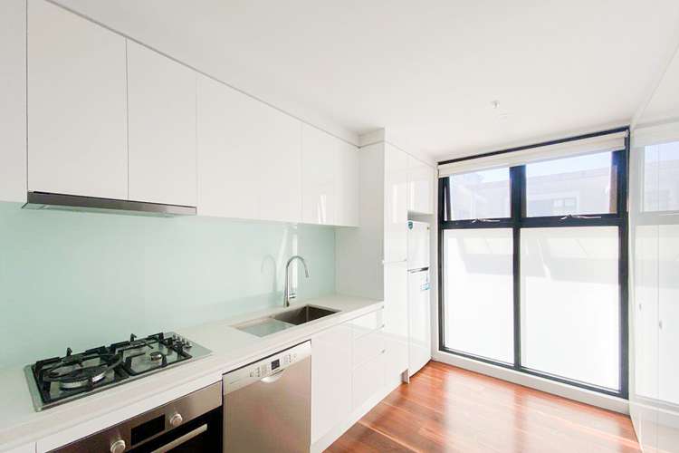 Third view of Homely apartment listing, 127/48 Victoria Street, Brunswick East VIC 3057