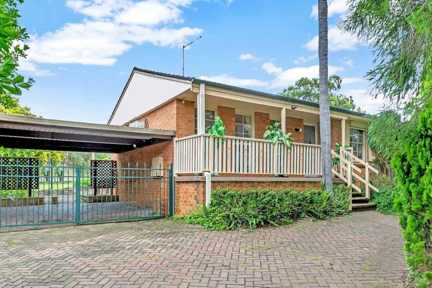 Main view of Homely house listing, 56 Gilbert Crescent, Kings Langley NSW 2147