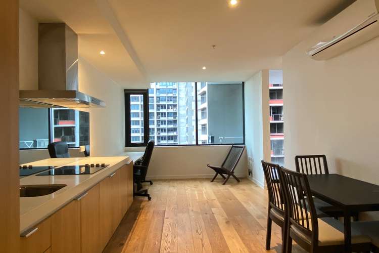 Main view of Homely apartment listing, 2309/11 Rose Lane, Melbourne VIC 3000
