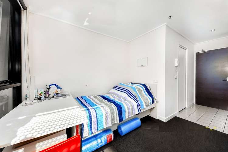 Third view of Homely apartment listing, 411/127 Leicester Place, Carlton VIC 3053