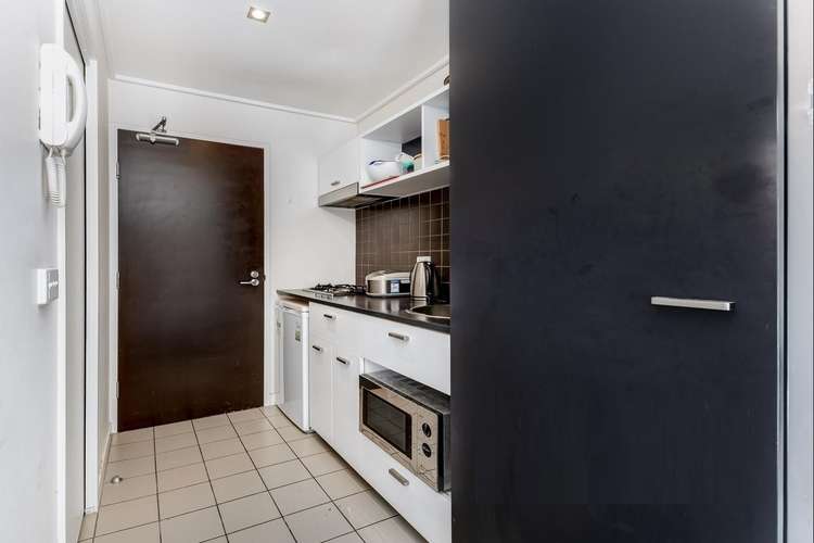 Fourth view of Homely apartment listing, 411/127 Leicester Place, Carlton VIC 3053