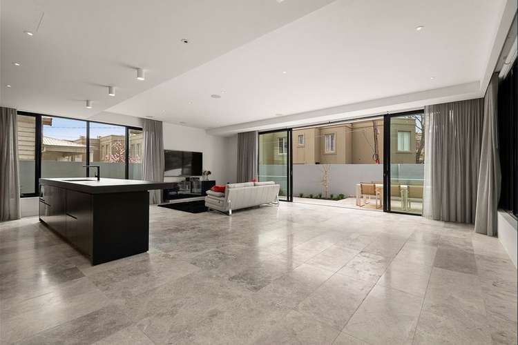 Fourth view of Homely apartment listing, 83 Surrey Road North, South Yarra VIC 3141