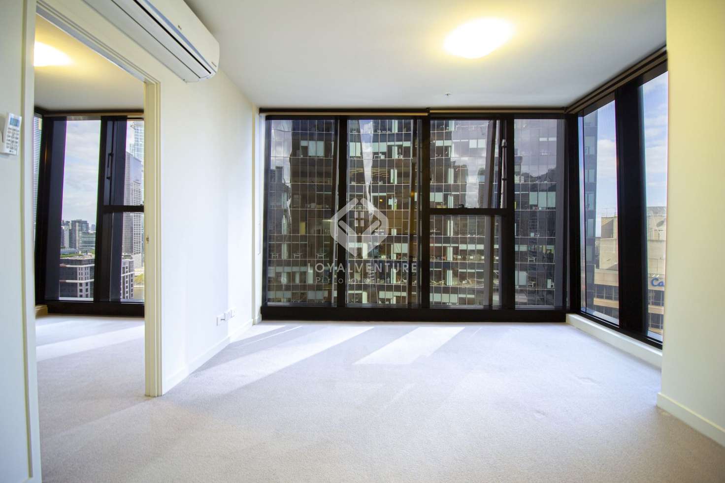 Main view of Homely apartment listing, 568 Collins Street, Melbourne VIC 3000