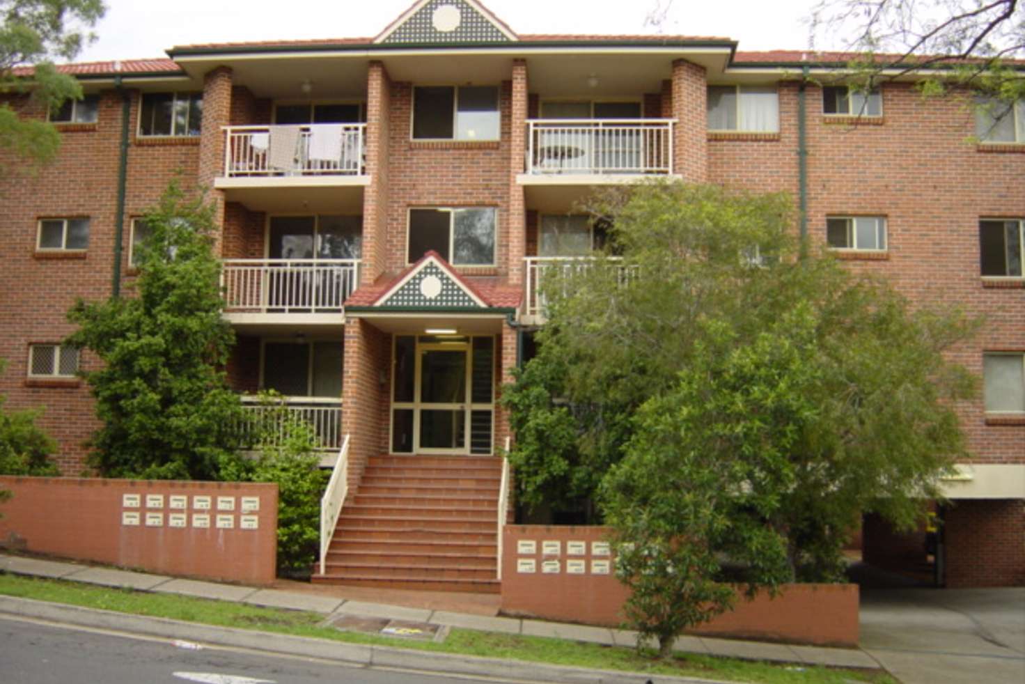 Main view of Homely unit listing, 39 Great Western Highway, Parramatta NSW 2150