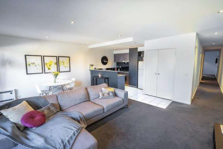 Second view of Homely apartment listing, 4/87-89 Denmark Street, Kew VIC 3101
