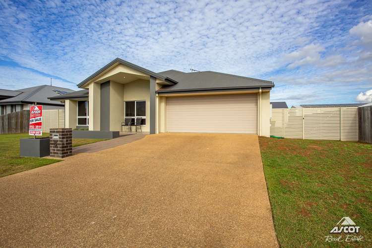 Second view of Homely house listing, 8 Torrisi Place, Kalkie QLD 4670