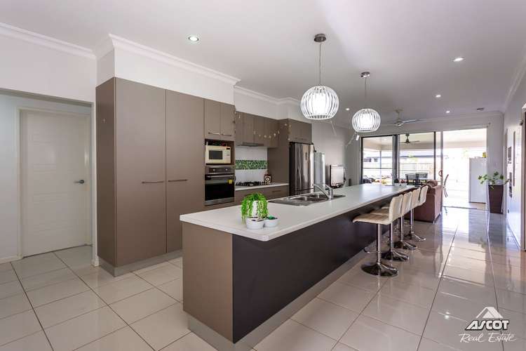 Fifth view of Homely house listing, 8 Torrisi Place, Kalkie QLD 4670