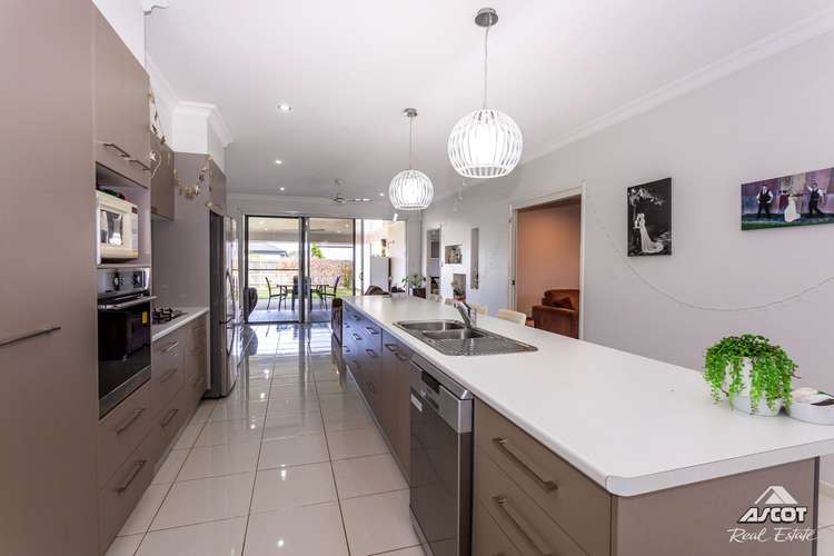 Sixth view of Homely house listing, 8 Torrisi Place, Kalkie QLD 4670