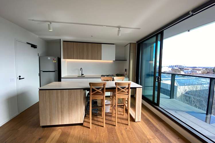 Second view of Homely apartment listing, 121 Rosslyn Street, West Melbourne VIC 3003