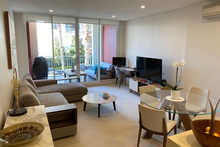 Main view of Homely unit listing, 208/2 Palm Avenue, Breakfast Point NSW 2137