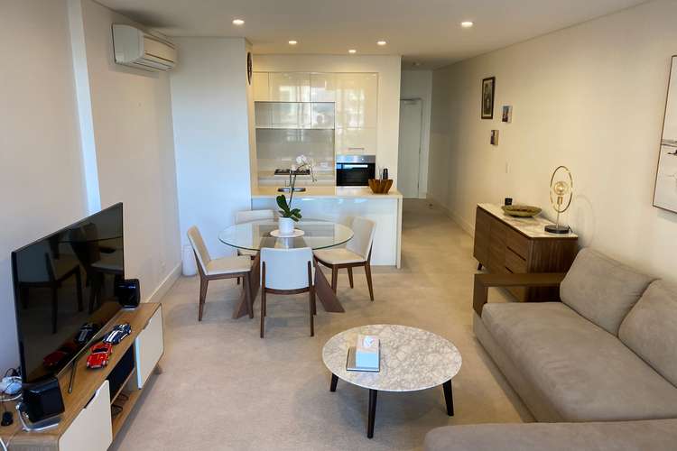 Second view of Homely unit listing, 208/2 Palm Avenue, Breakfast Point NSW 2137