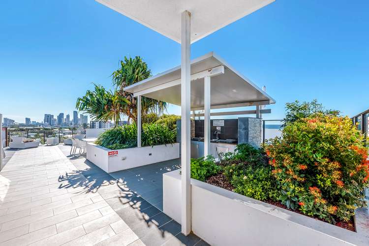 Second view of Homely apartment listing, 502/9 Markeri Street, Mermaid Beach QLD 4218