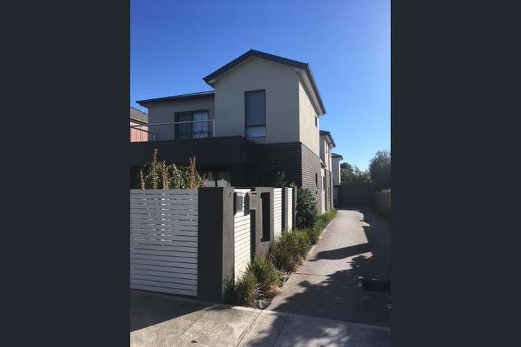 Main view of Homely townhouse listing, 3/12 Kerferd Street, Essendon VIC 3040