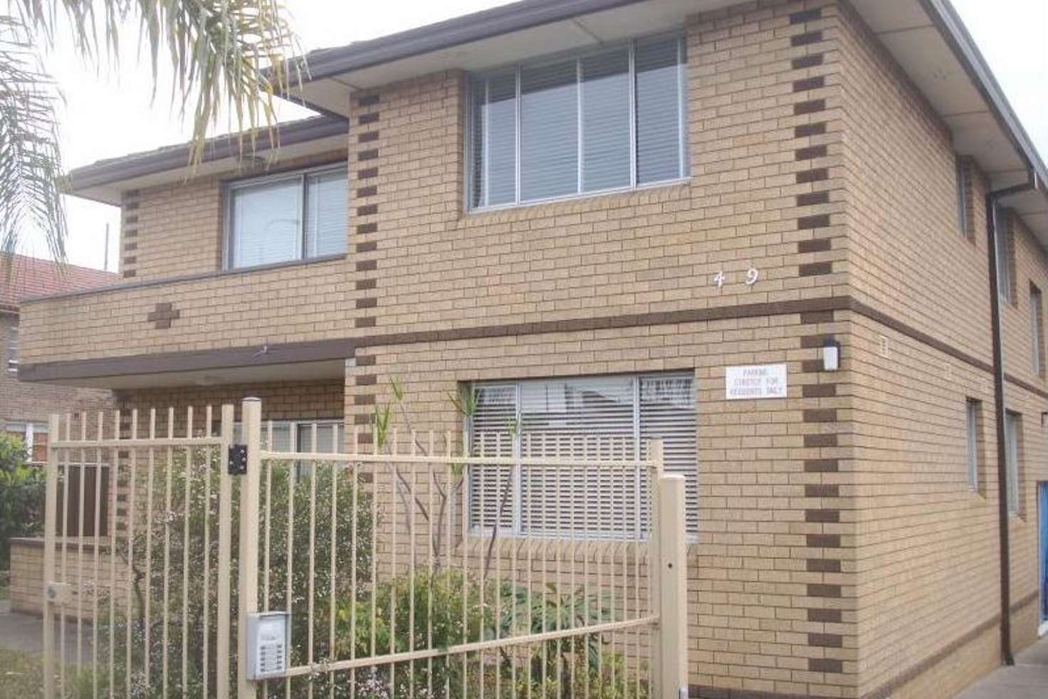 Main view of Homely unit listing, 3/49 Church Street, Lidcombe NSW 2141
