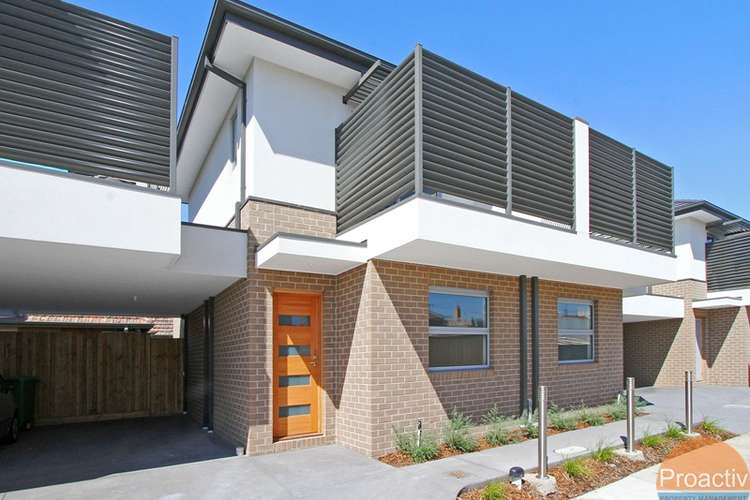 Main view of Homely townhouse listing, 3/15 Dennis Street, Reservoir VIC 3073