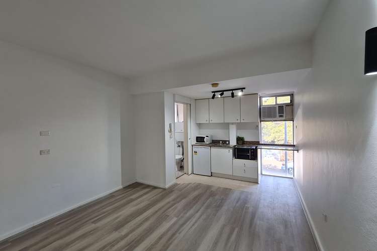 Main view of Homely studio listing, 50/19-23 Forbes Street, Woolloomooloo NSW 2011