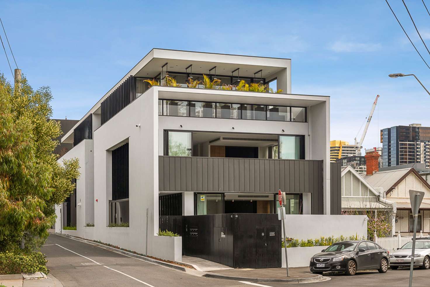 Main view of Homely apartment listing, 1/83 Surrey Rd North, South Yarra VIC 3141