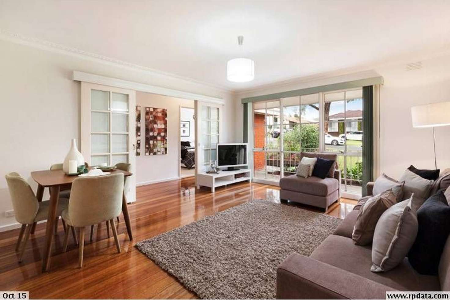 Main view of Homely house listing, 2/17 Susanne Avenue, Nunawading VIC 3131