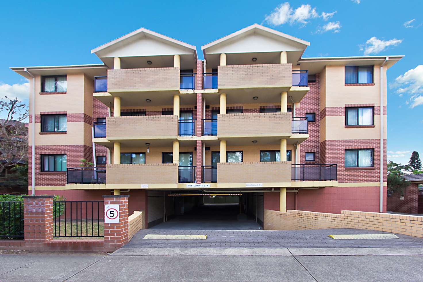 Main view of Homely unit listing, 73-75 Deakin Street, Silverwater NSW 2128