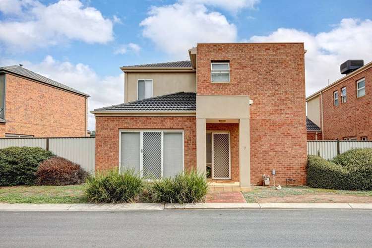 Main view of Homely townhouse listing, 7/51 Tullidge Street, Melton VIC 3337