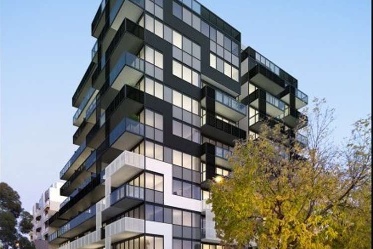 Third view of Homely apartment listing, 904/8 Garden Street, South Yarra VIC 3141