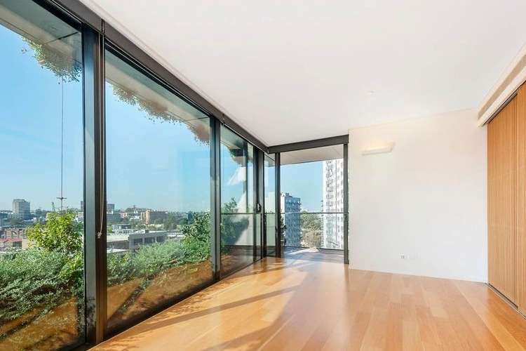 Second view of Homely apartment listing, Level 9/3 Carlton Street, Chippendale NSW 2008